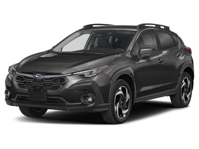 2026 Subaru Crosstrek Limited Hybrid AWD