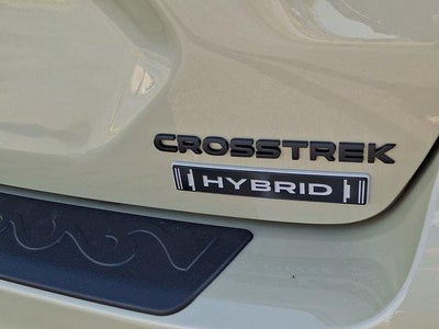 2026 Subaru Crosstrek Limited Hybrid AWD