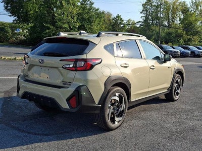 2026 Subaru Crosstrek Limited Hybrid AWD