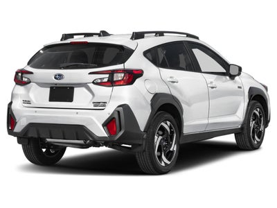 2026 Subaru Crosstrek Limited Hybrid AWD