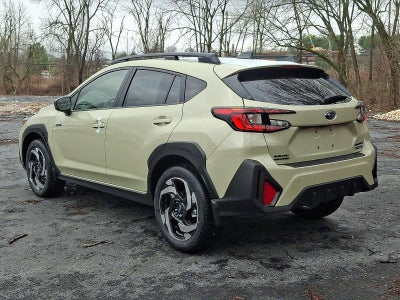 2026 Subaru Crosstrek Limited Hybrid AWD