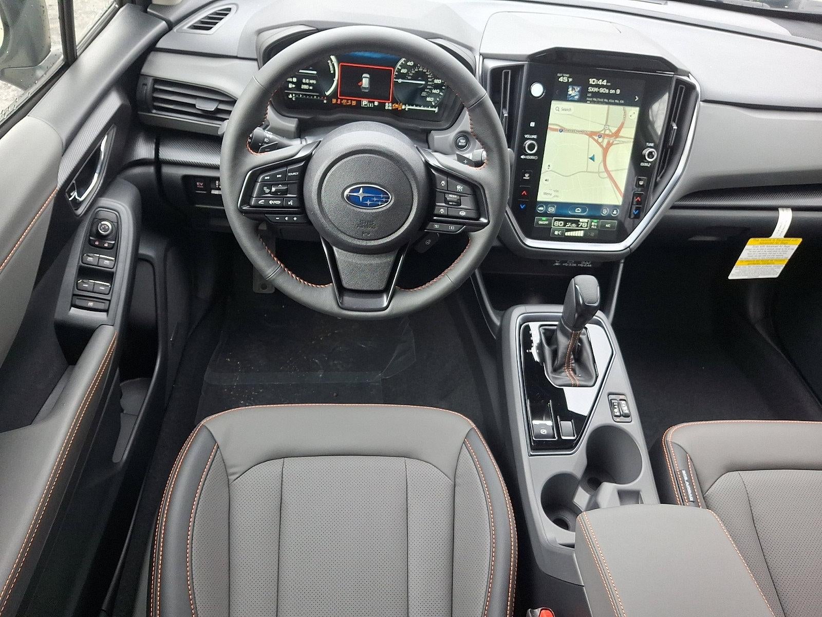 2026 Subaru Crosstrek Limited Hybrid AWD