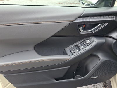 2026 Subaru Crosstrek Limited Hybrid AWD