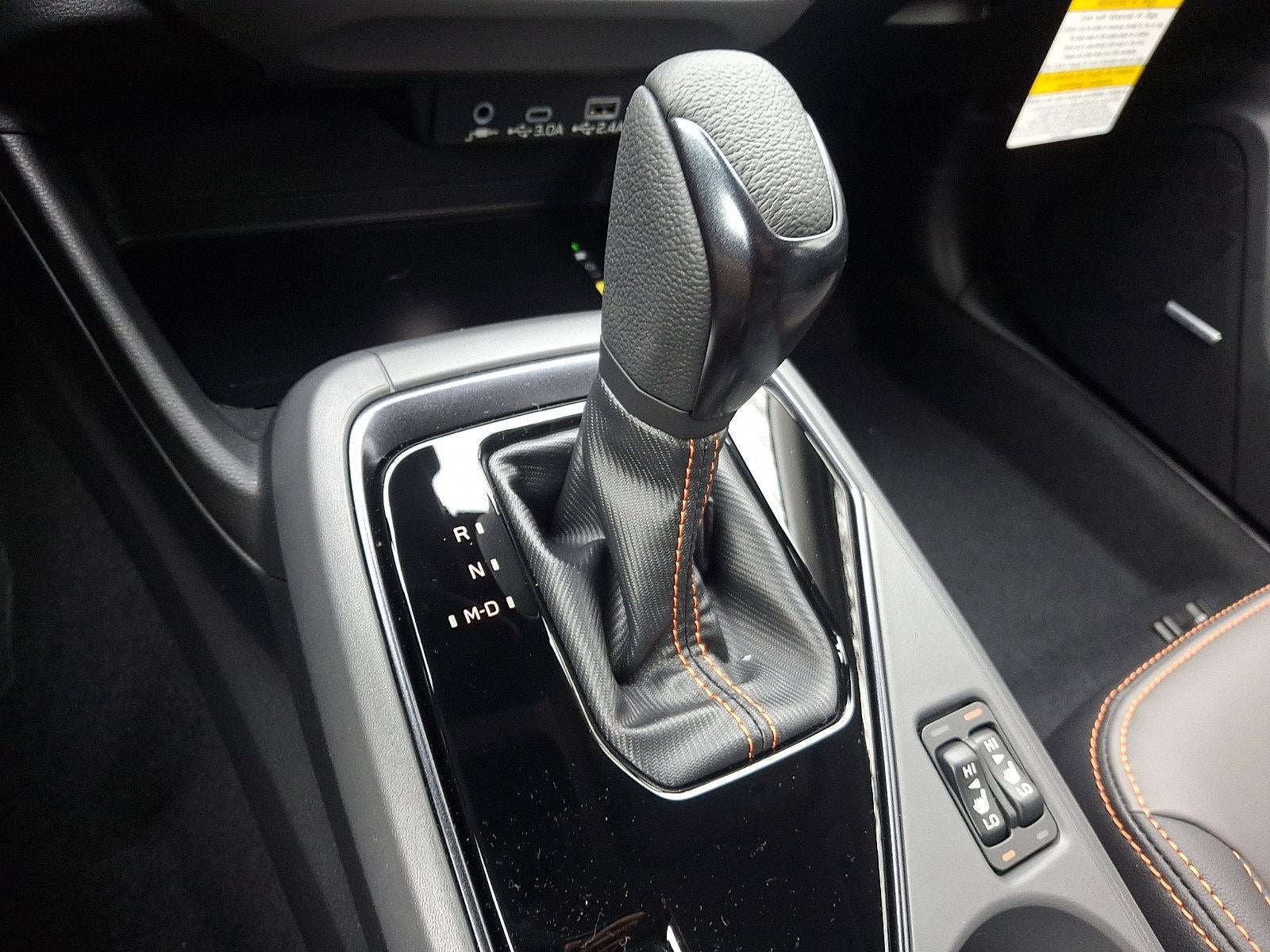 2026 Subaru Crosstrek Limited Hybrid AWD