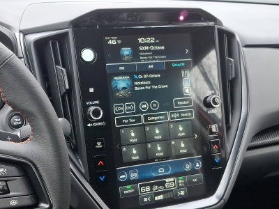 2026 Subaru Crosstrek Limited Hybrid AWD