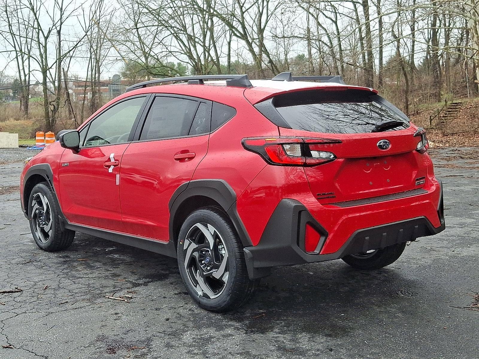 2026 Subaru Crosstrek Limited Hybrid AWD