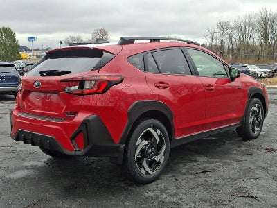 2026 Subaru Crosstrek Limited Hybrid AWD