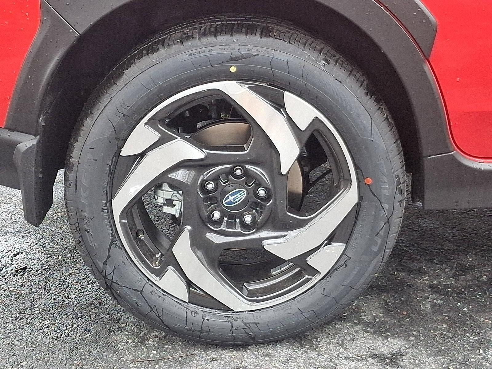 2026 Subaru Crosstrek Limited Hybrid AWD