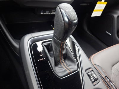 2026 Subaru Crosstrek Limited Hybrid AWD