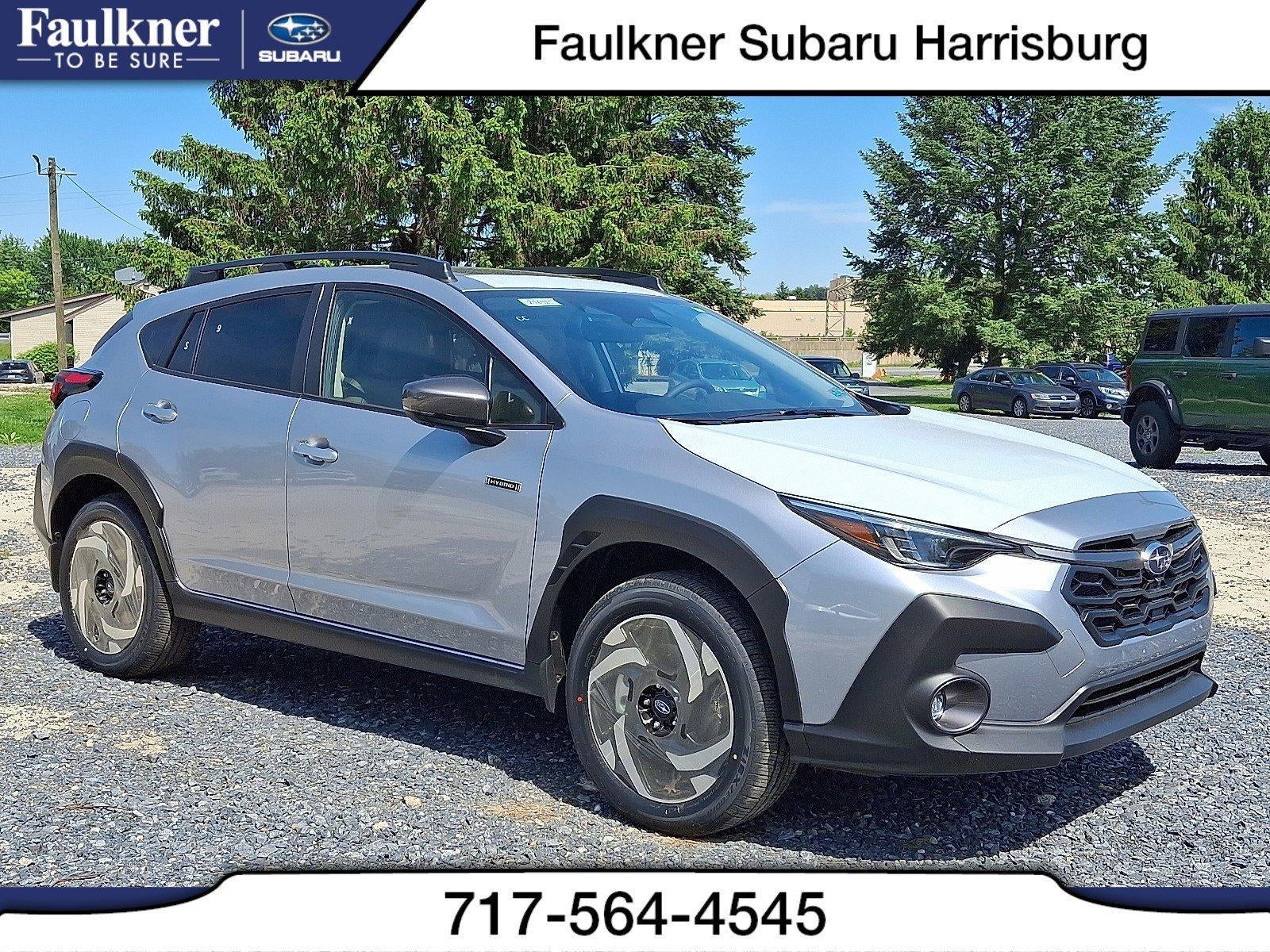 2026 Subaru Crosstrek Limited Hybrid AWD