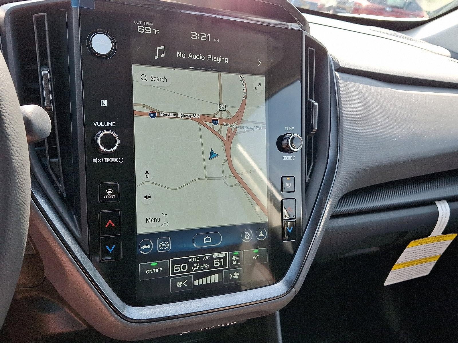 2026 Subaru Crosstrek Limited Hybrid AWD