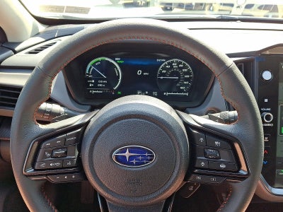2026 Subaru Crosstrek Limited Hybrid AWD