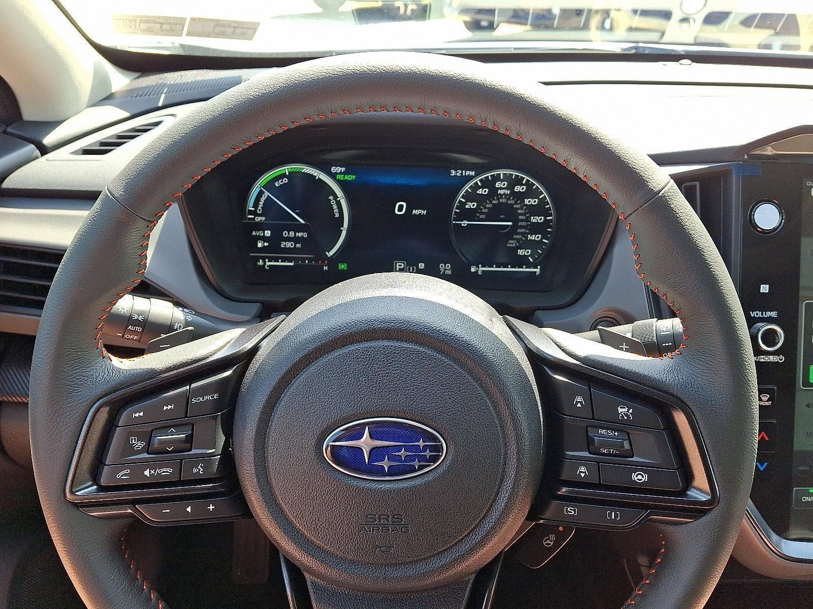 2026 Subaru Crosstrek Limited Hybrid AWD