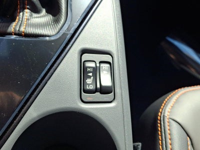 2026 Subaru Crosstrek Limited Hybrid AWD
