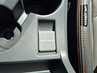 2026 Subaru Crosstrek Limited Hybrid AWD