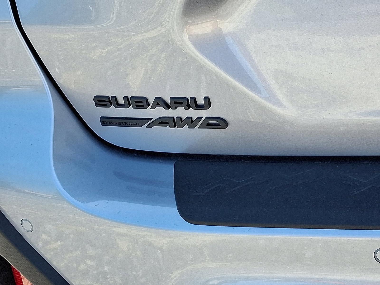 2026 Subaru Crosstrek Limited Hybrid AWD