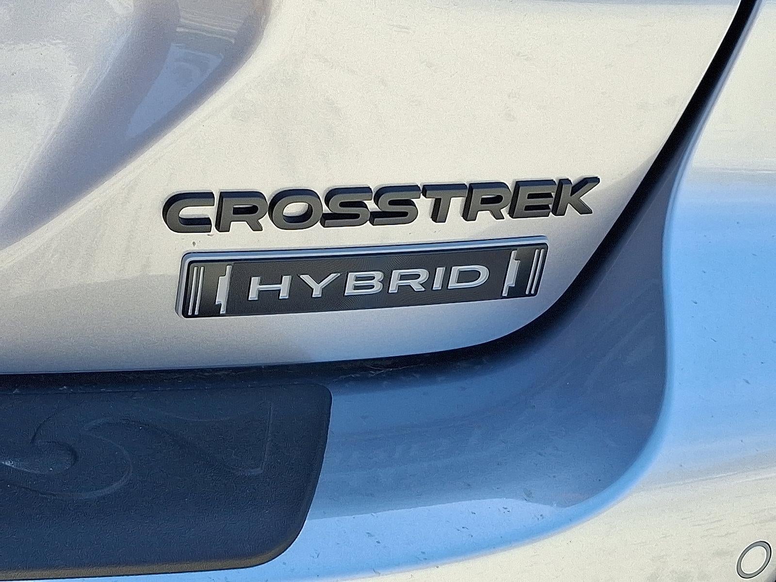 2026 Subaru Crosstrek Limited Hybrid AWD