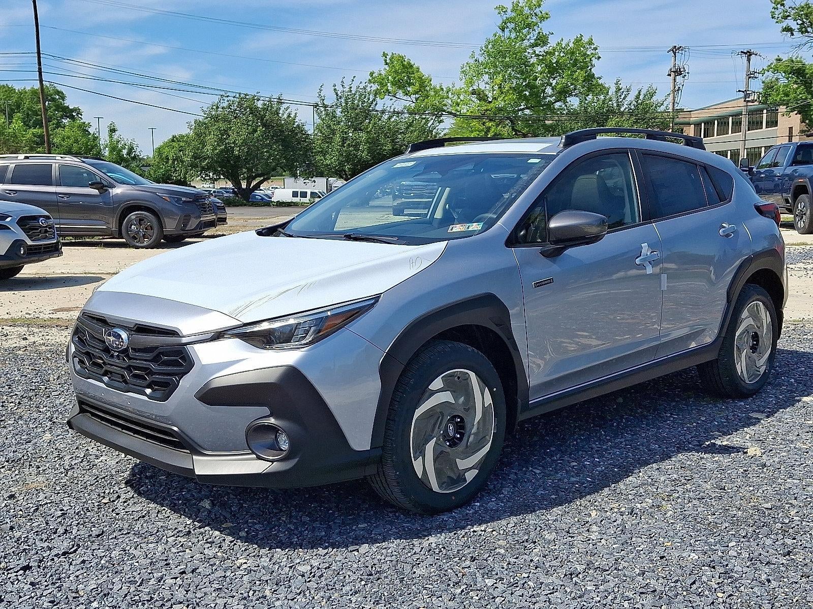 2026 Subaru Crosstrek Limited Hybrid AWD