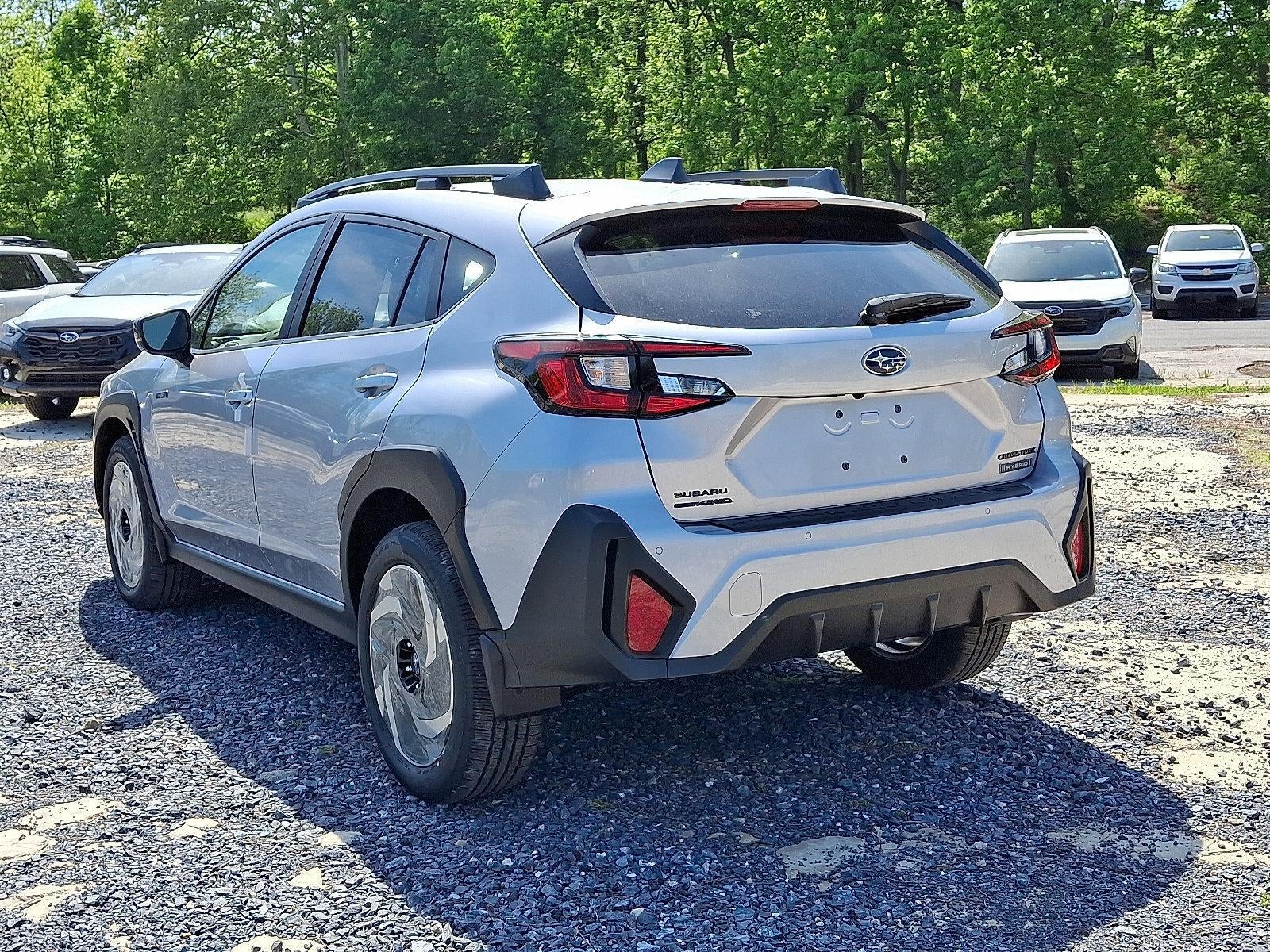 2026 Subaru Crosstrek Limited Hybrid AWD