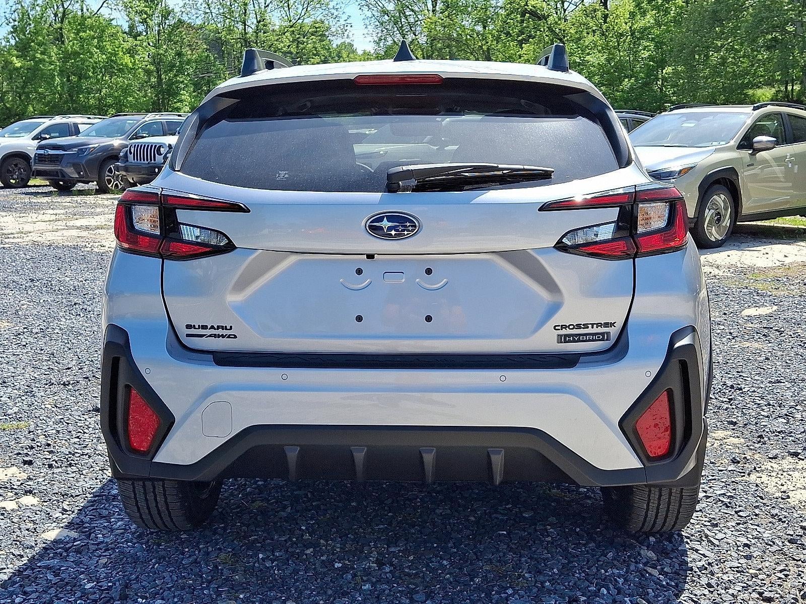 2026 Subaru Crosstrek Limited Hybrid AWD