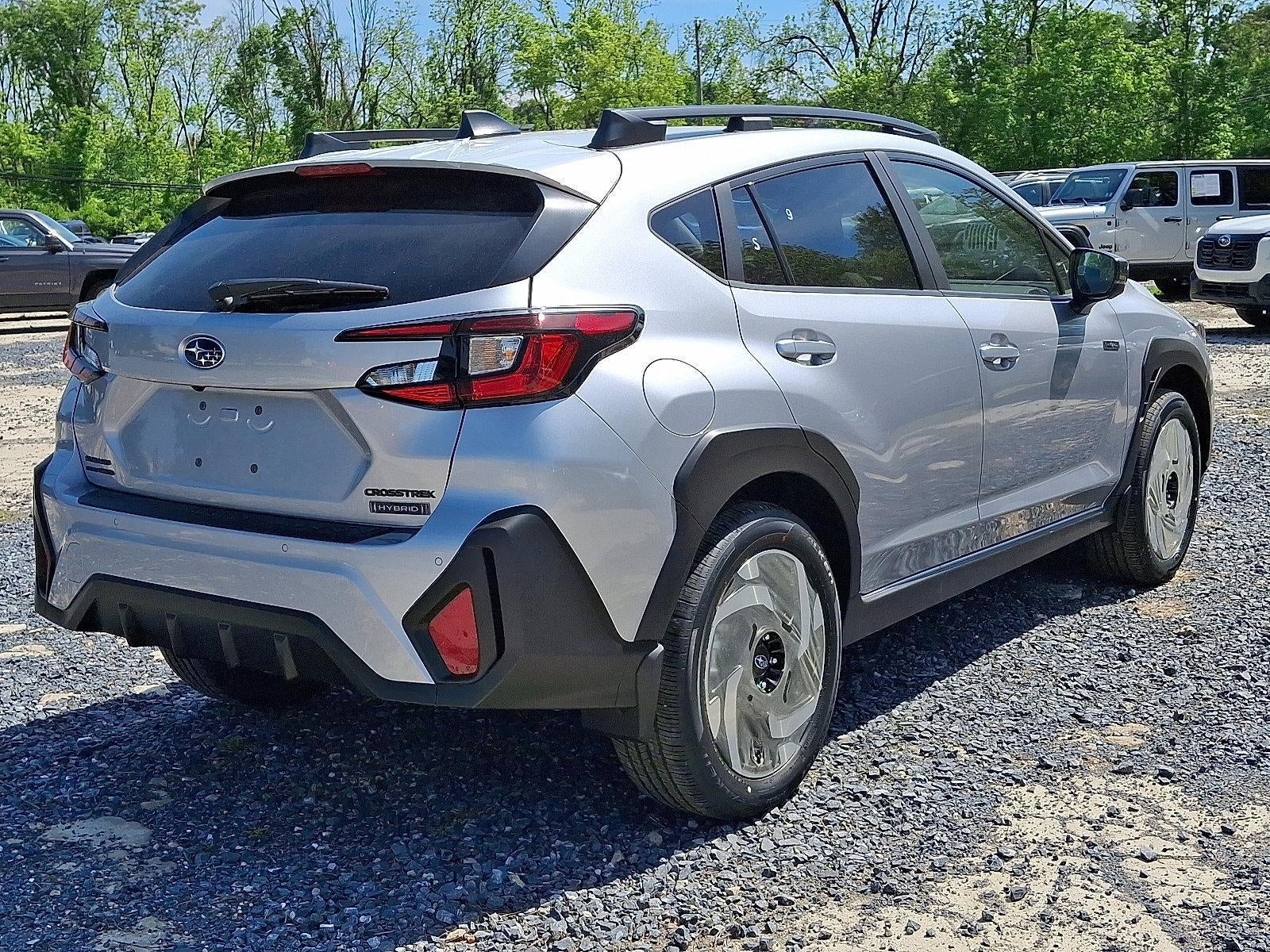 2026 Subaru Crosstrek Limited Hybrid AWD