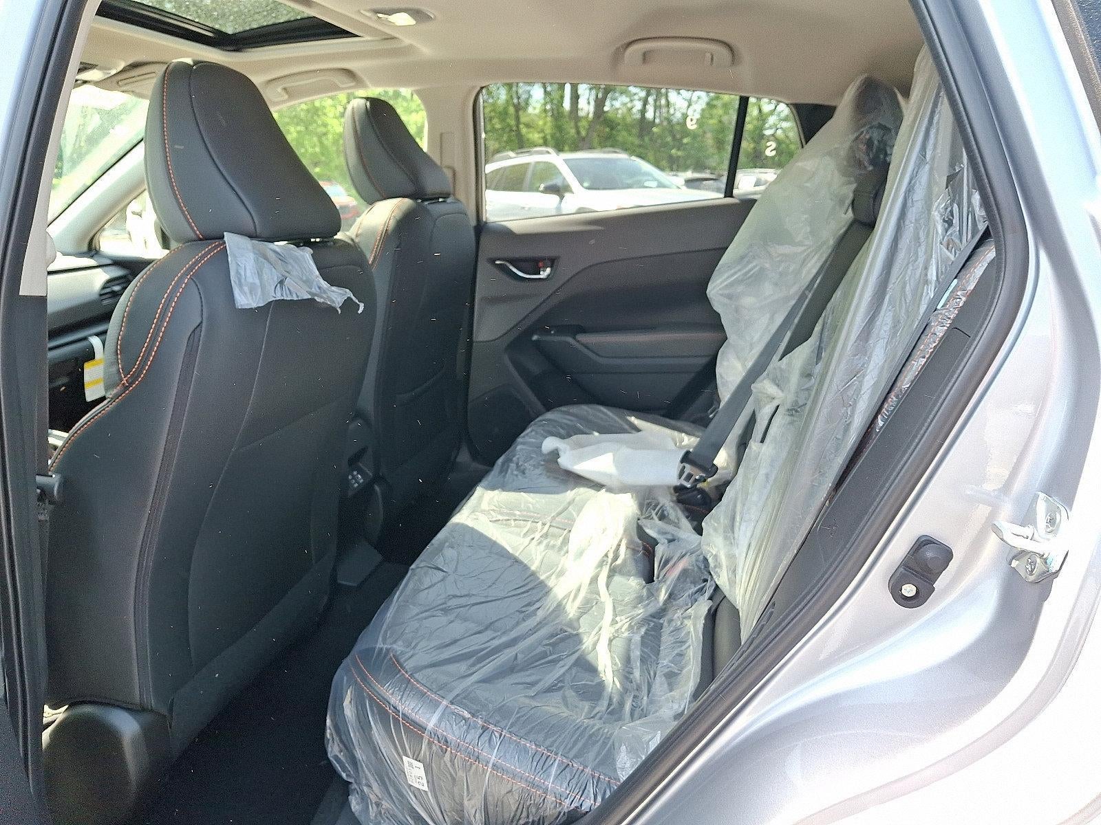 2026 Subaru Crosstrek Limited Hybrid AWD