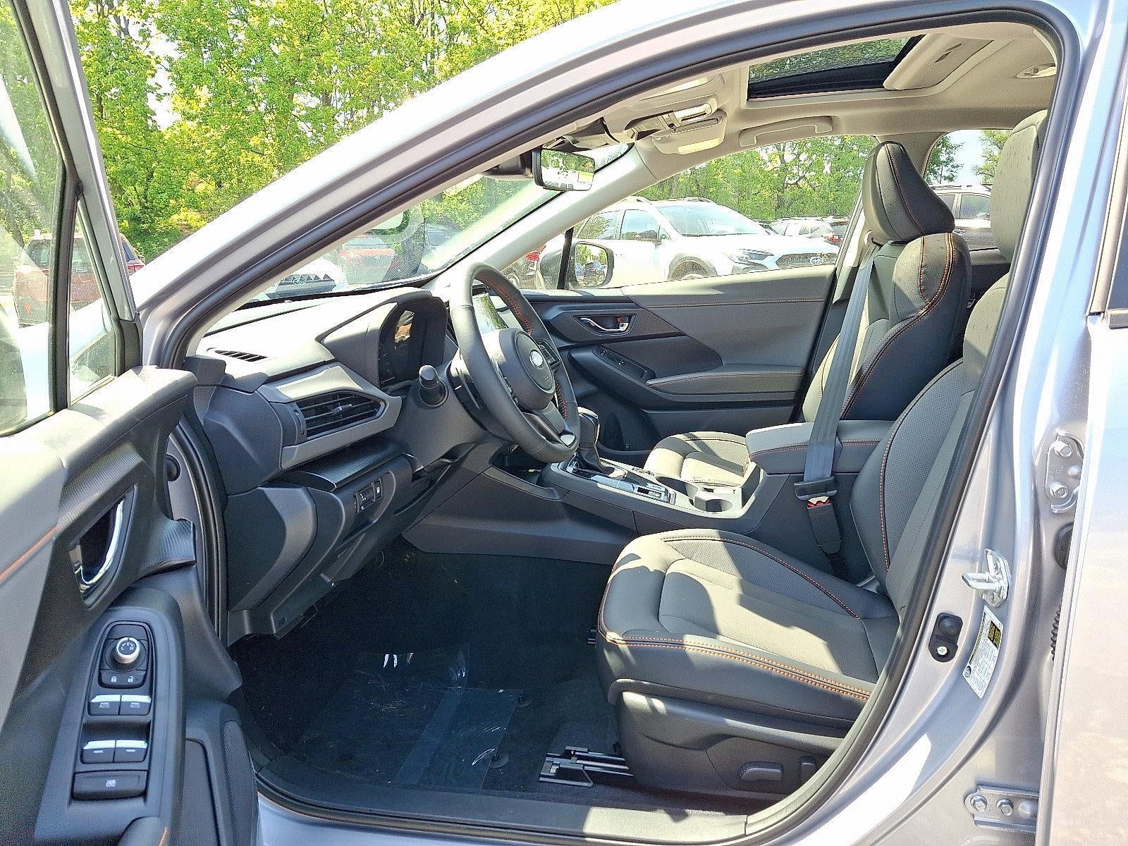 2026 Subaru Crosstrek Limited Hybrid AWD
