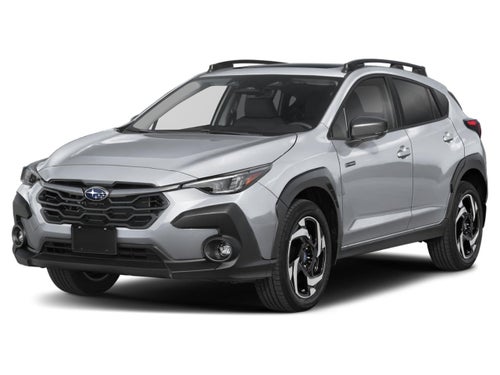 2026 Subaru Crosstrek Limited Hybrid AWD