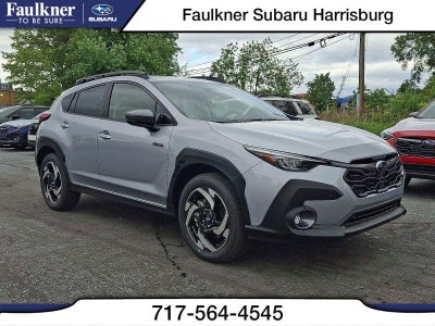2026 Subaru Crosstrek Limited Hybrid AWD