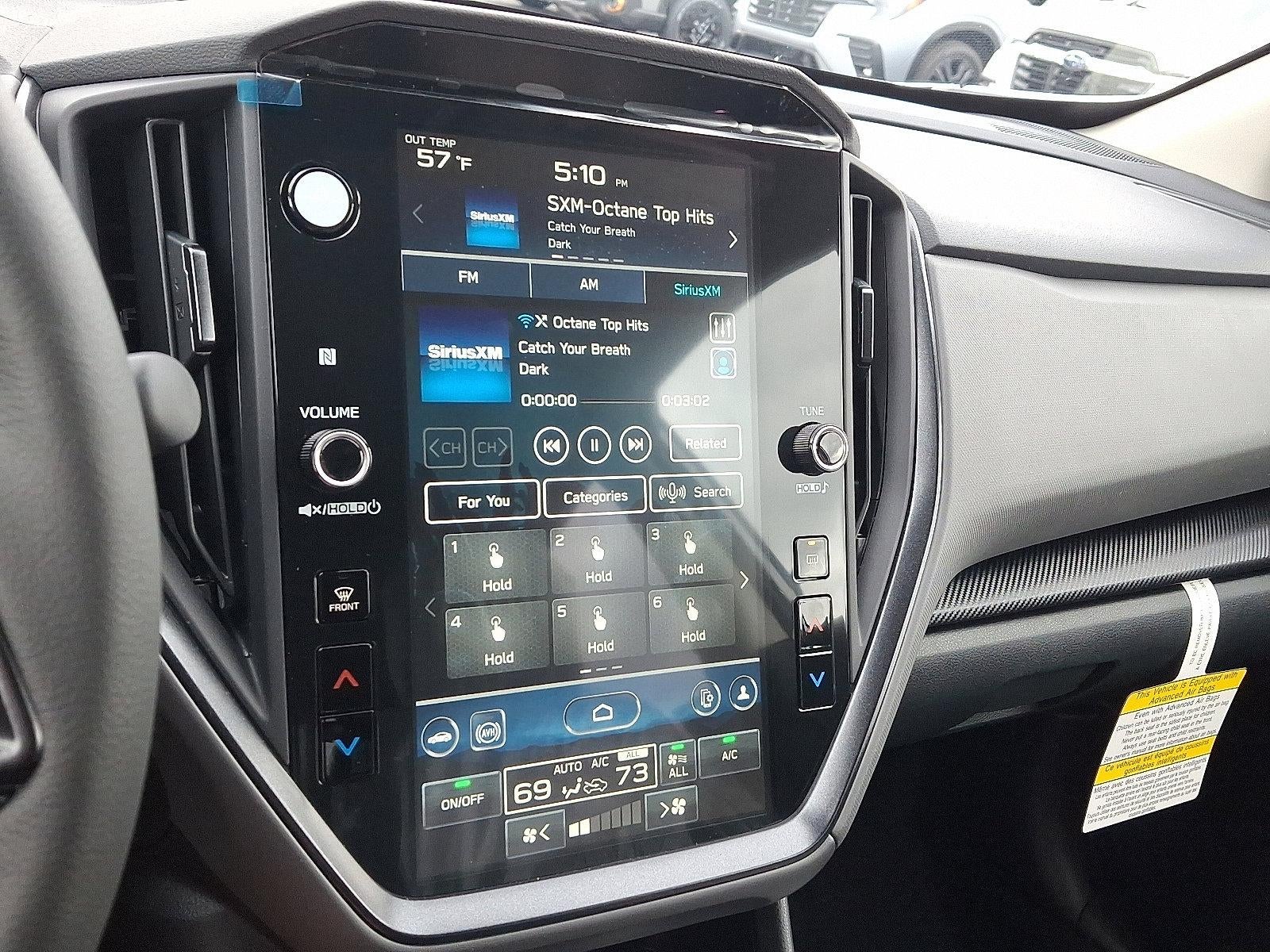 2026 Subaru Crosstrek Limited Hybrid AWD