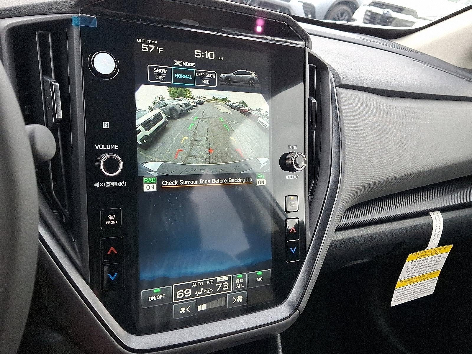 2026 Subaru Crosstrek Limited Hybrid AWD