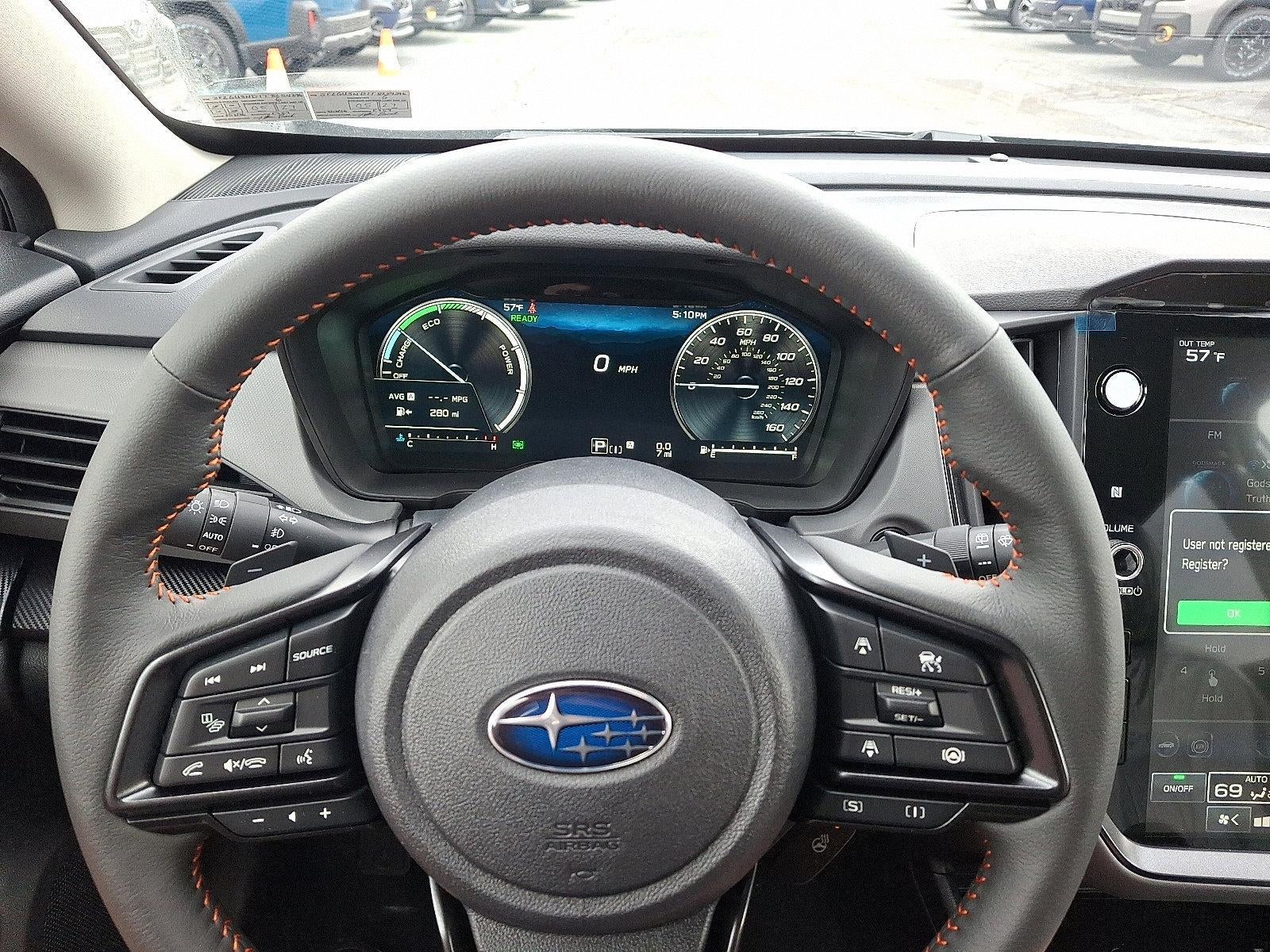 2026 Subaru Crosstrek Limited Hybrid AWD
