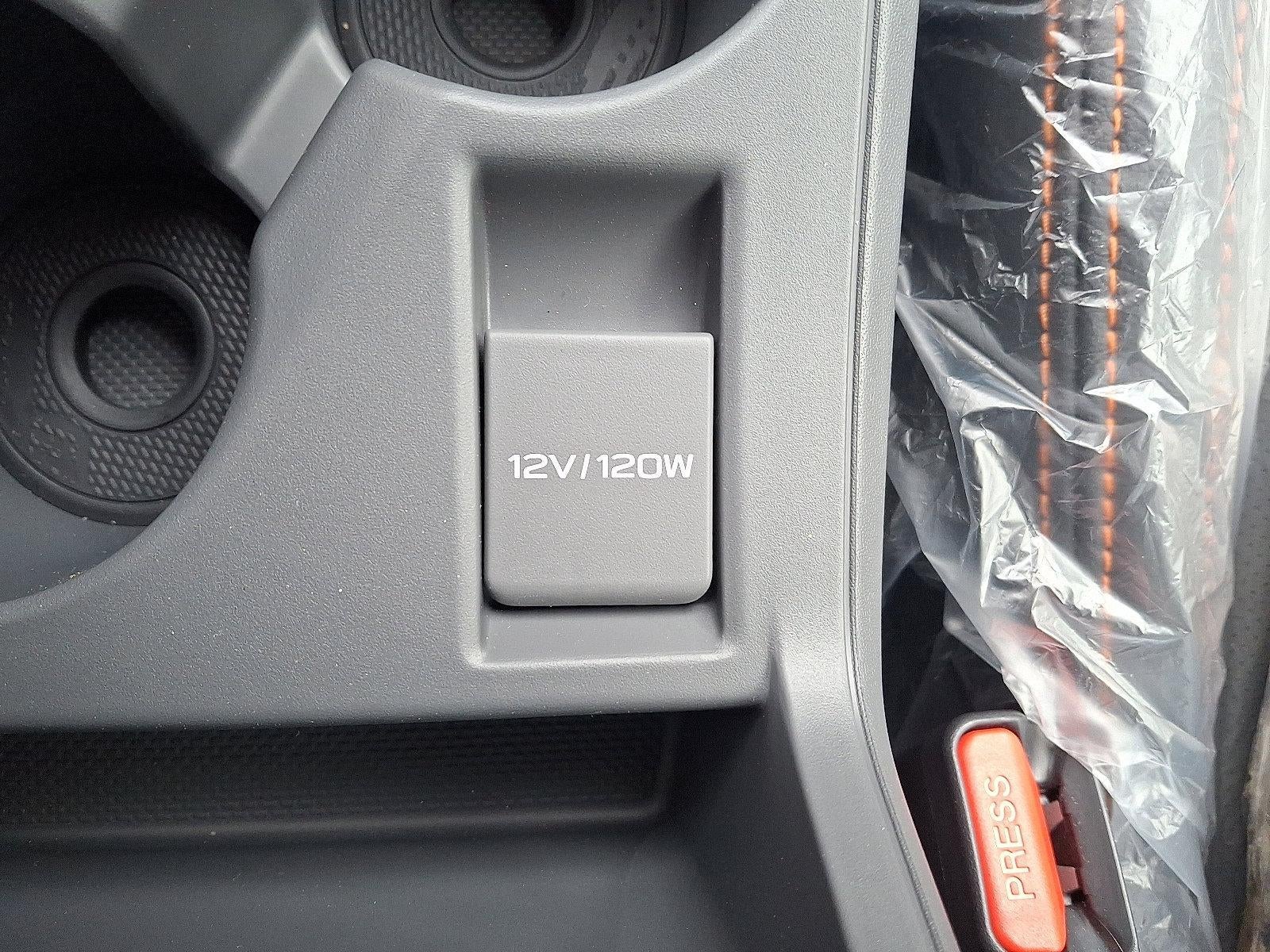 2026 Subaru Crosstrek Limited Hybrid AWD