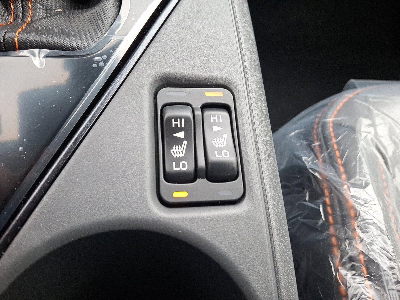 2026 Subaru Crosstrek Limited Hybrid AWD
