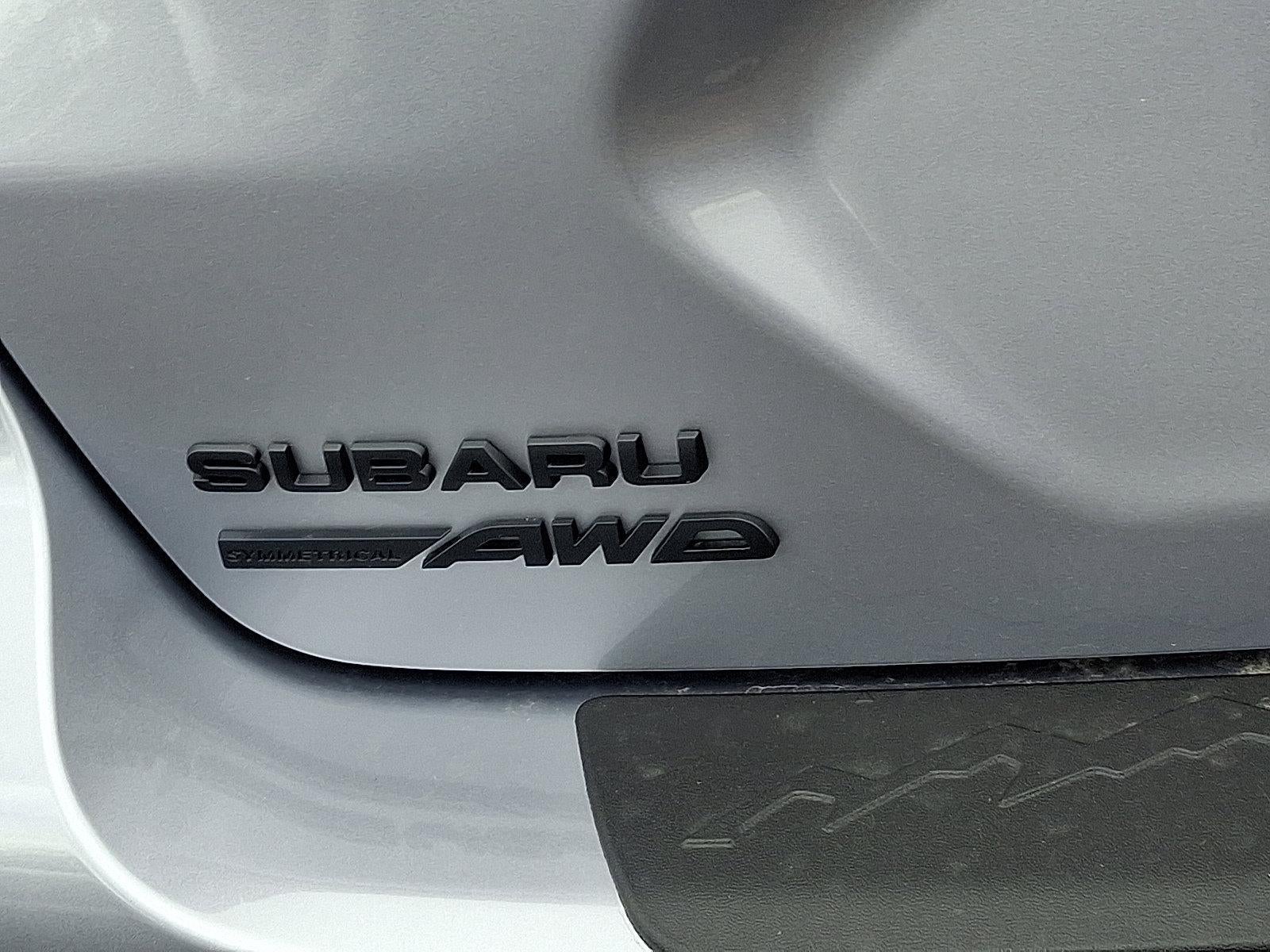 2026 Subaru Crosstrek Limited Hybrid AWD