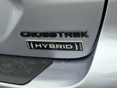 2026 Subaru Crosstrek Limited Hybrid AWD