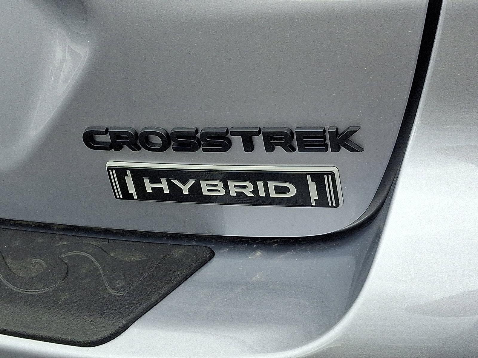 2026 Subaru Crosstrek Limited Hybrid AWD