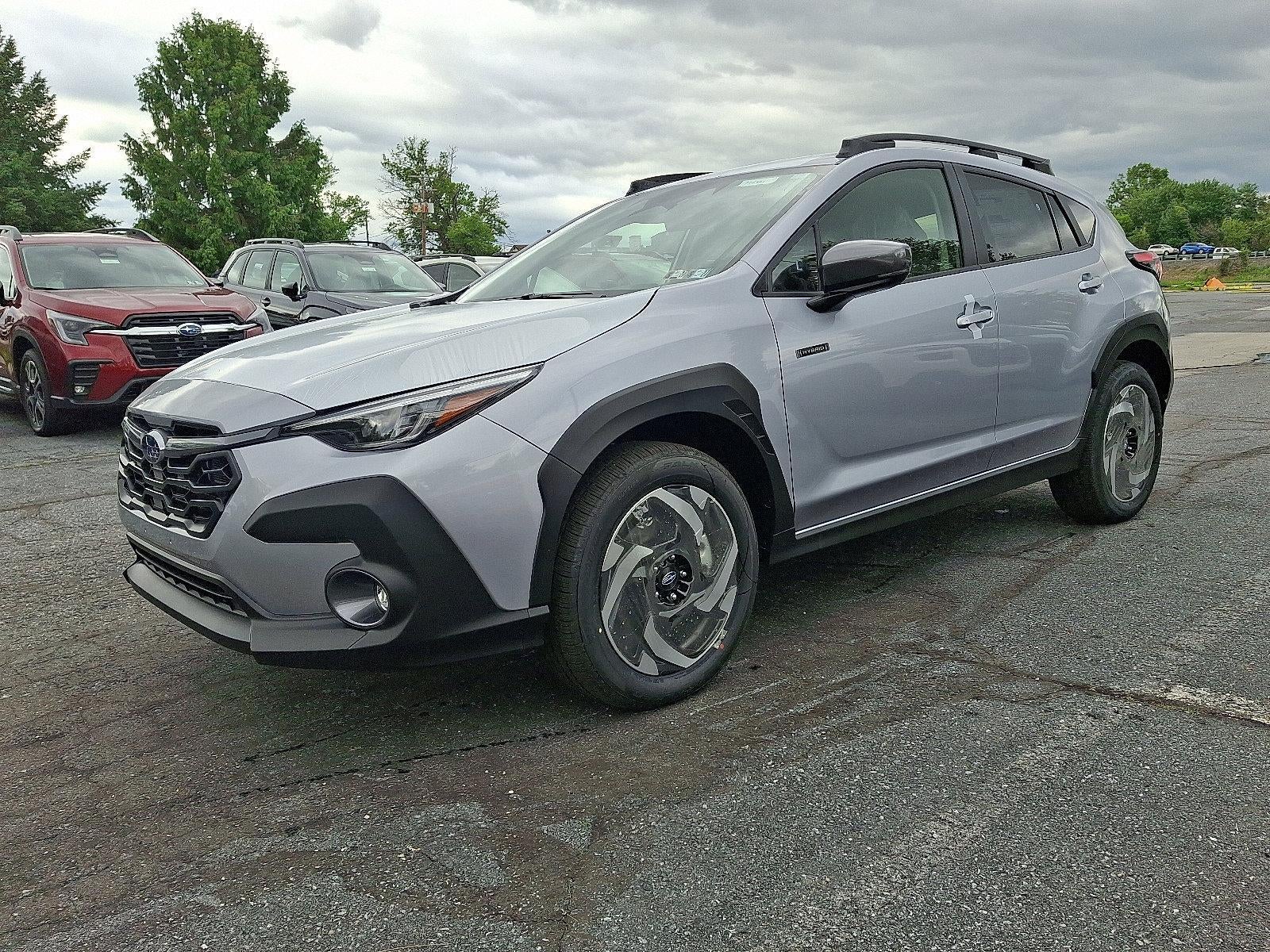 2026 Subaru Crosstrek Limited Hybrid AWD