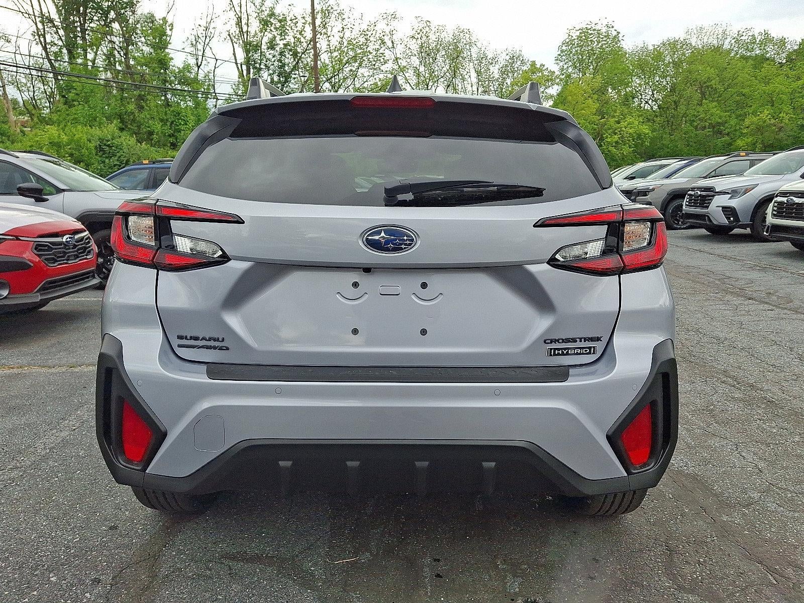 2026 Subaru Crosstrek Limited Hybrid AWD