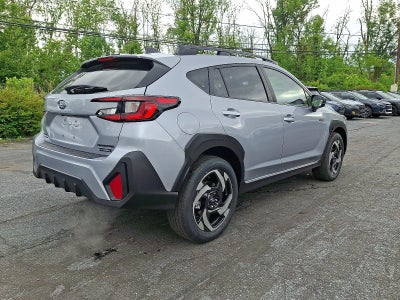 2026 Subaru Crosstrek Limited Hybrid AWD