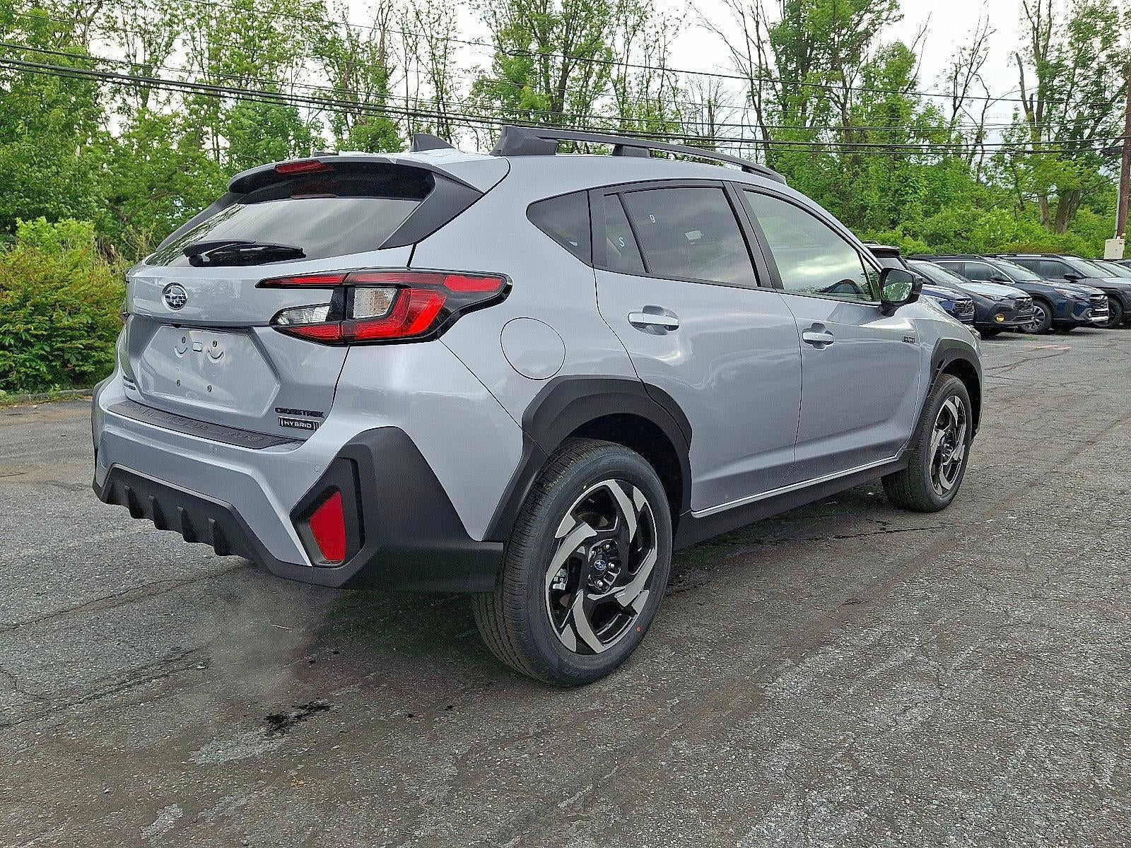 2026 Subaru Crosstrek Limited Hybrid AWD