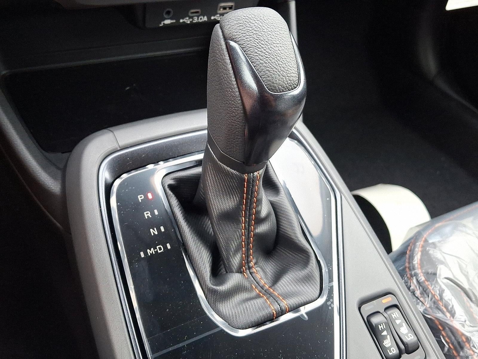 2026 Subaru Crosstrek Limited Hybrid AWD