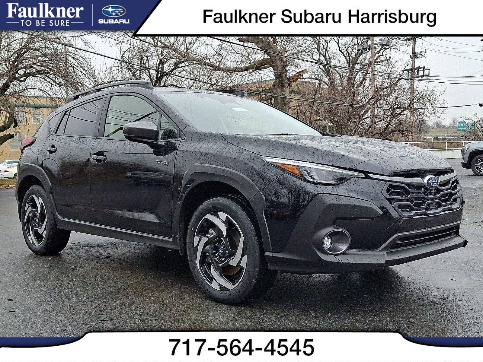 2026 Subaru Crosstrek Limited Hybrid AWD