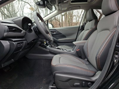 2026 Subaru Crosstrek Limited Hybrid AWD