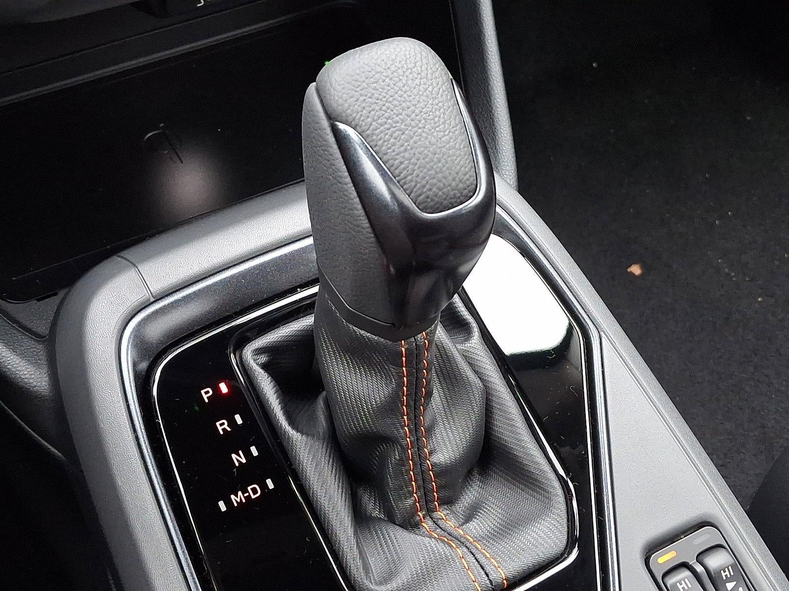 2026 Subaru Crosstrek Limited Hybrid AWD