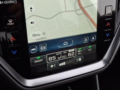 2026 Subaru Crosstrek Limited Hybrid AWD