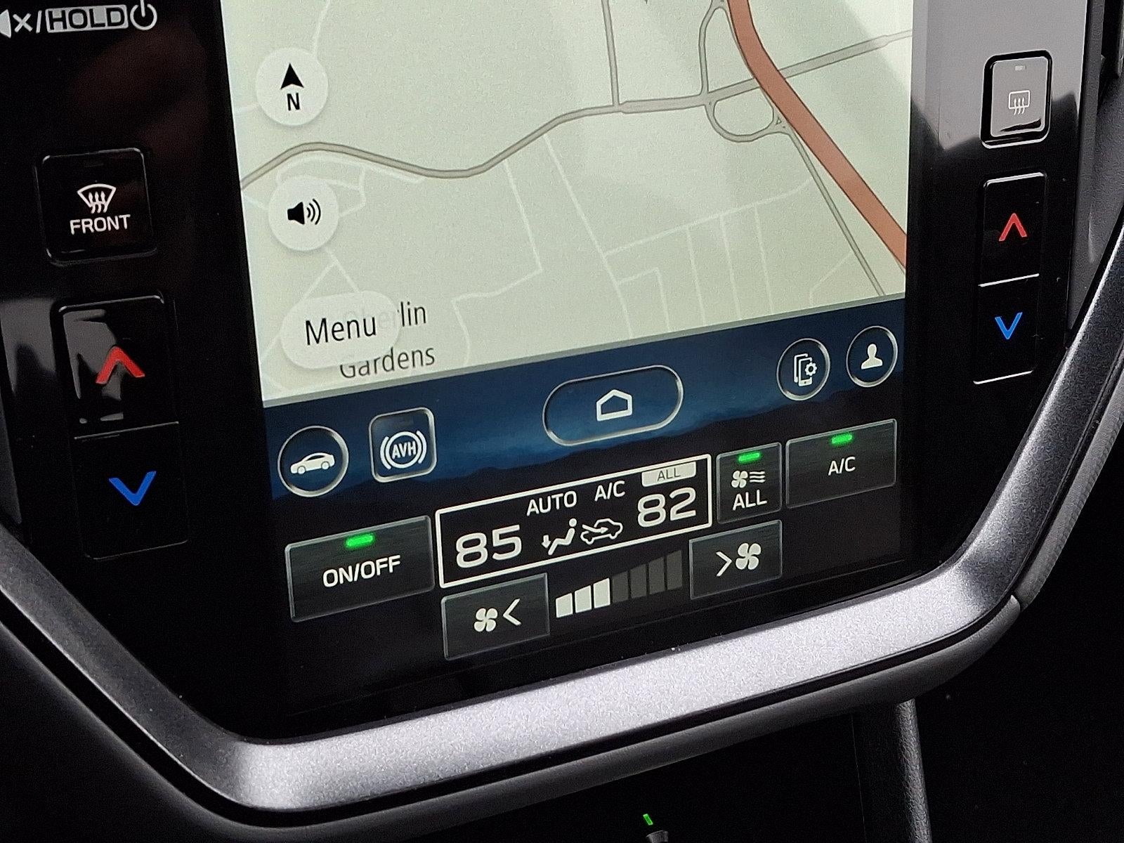 2026 Subaru Crosstrek Limited Hybrid AWD