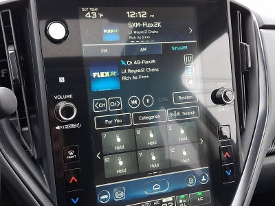 2026 Subaru Crosstrek Limited Hybrid AWD