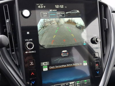 2026 Subaru Crosstrek Limited Hybrid AWD