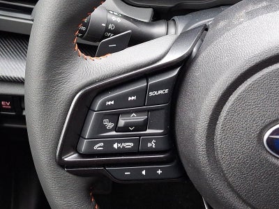 2026 Subaru Crosstrek Limited Hybrid AWD